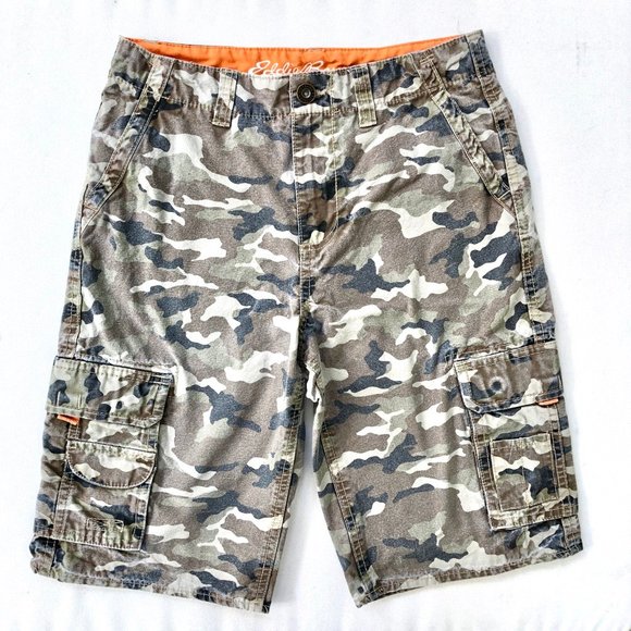 Eddie Bauer Cargo Shorts - Picture 1 of 6